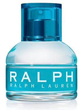 Ralph by Ralph Lauren Aqua Blue Perfume Bottle 100ml